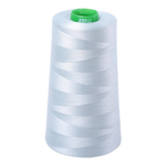 Aurifil embroidery thread spool in Light Grey Blue (5007) - 40wt 4700m