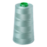 Aurifil embroidery thread spool in Light Juniper (2845) - 40wt 4700m