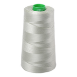 Aurifil embroidery thread spool in Light Laurel Green (2902) - 40wt 4700m