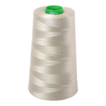 Aurifil embroidery thread spool in Light Military Green (5020) - 40wt 4700m