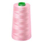 Aurifil embroidery thread spool in Light Peony (2437) - 40wt 4700m