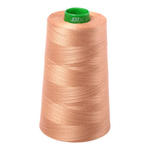 Aurifil embroidery thread spool in Light Toast (2320) - 40wt 4700m