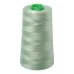 Aurifil embroidery thread spool in Loden Green (2840) - 40wt 4700m