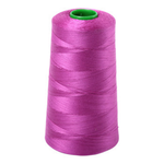 Aurifil embroidery thread spool in Magenta (2535) - 40wt 4700m