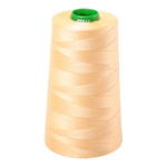 Aurifil embroidery thread spool in Medium Butter (2130) - 40wt 4700m