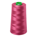 Aurifil embroidery thread spool in Medium Carmine Red (2455) - 40wt 4700m