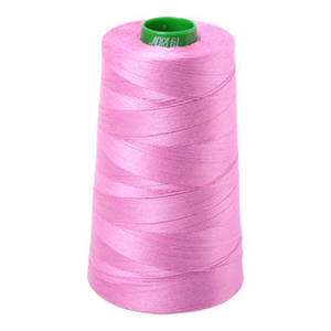 Aurifil embroidery thread spool in Medium Orchid (2479) - 40wt 4700m