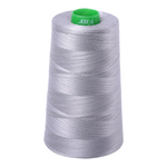 Aurifil embroidery thread spool in Mist (2606) - 40wt 4700m