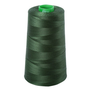 Aurifil embroidery thread spool in Pine (2892) - 40wt 4700m