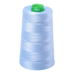Aurifil embroidery thread spool in Robins Egg (2715) - 40wt 4700m