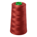 Aurifil embroidery thread spool in Rust (2355) - 40wt 4700m