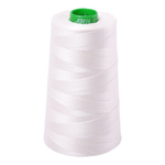 Aurifil embroidery thread spool in Sea Biscuit (6722) - 40wt 4700m