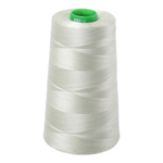 Aurifil embroidery thread spool in Spearmint (2908) - 40wt 4700m