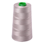 Aurifil embroidery thread spool in Steampunk (6730) - 40wt 4700m