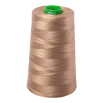 Aurifil embroidery thread spool in Toast (6010) - 40wt 4700m
