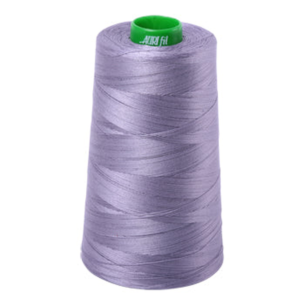 Aurifil embroidery thread spool in Twilight (6733) - 40wt 4700m