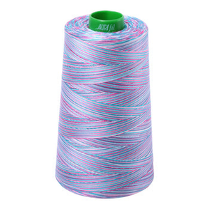 Aurifil embroidery thread spool in Berrylicious (4647) - 40wt 4700m