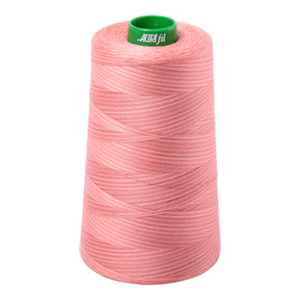 Aurifil embroidery thread spool in Flamingo (4250) - 40wt 4700m