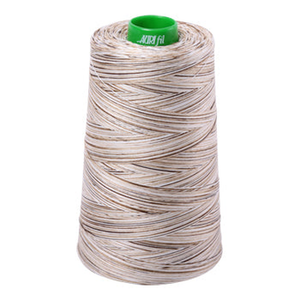 Aurifil embroidery thread spool in Nutty Nougat (4667) - 40wt 4700m
