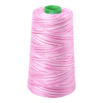 Aurifil embroidery thread spool in Pink Taffy (4660) - 40wt 4700m