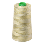 Aurifil embroidery thread spool in Spring Prairie (4653) - 40wt 4700m