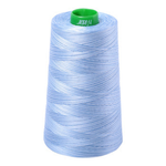 Aurifil embroidery thread spool in Stone Washed Denim (3770) - 40wt 4700m