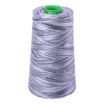 Aurifil embroidery thread spool in Stonefields (4664) - 40wt 4700m