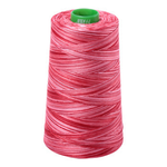 Aurifil embroidery thread spool in Strawberry Parfait (4668) - 40wt 4700m