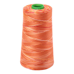 Aurifil embroidery thread spool in Tramonto a Zoagli (4657) - 40wt 4700m