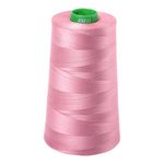 Aurifil embroidery thread spool in Victorian Rose (2445) - 40wt 4700m