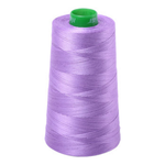 Aurifil embroidery thread spool in Violet (2520) - 40wt 4700m