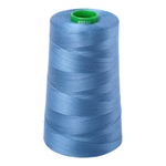 Aurifil embroidery thread spool in Wedgewood (4140) - 40wt 4700m