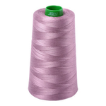 Aurifil embroidery thread spool in Wisteria (2566) - 40wt 4700m