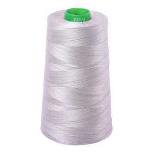 Aurifil embroidery thread spool in Xanadu (6727) - 40wt 4700m