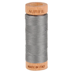 Aurifil embroidery thread spool in Artic Ice (2625) - 80wt 274m