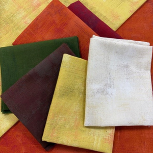 Moda Grunge Autumn Fat Quarter Bundle