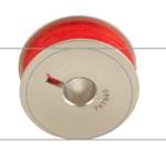 Bernette Bobbins for B08 Pack of 10 - sewing machine accessory - detail view