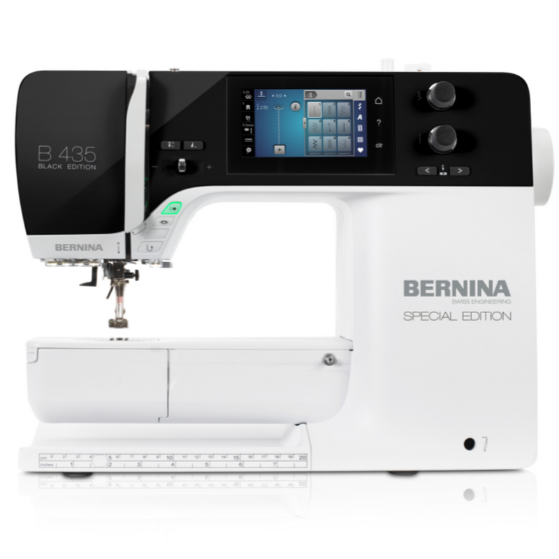 Bernina 435 Sewing Machine Special Edition