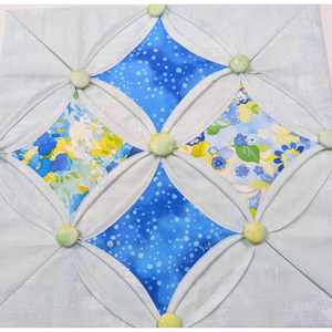 Beginners and Improvers Patchwork and Quilting Techniques Monthly Club