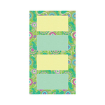 Benartex Amanda Murphy Vibrancy Endless Rectangle Green - Amanda Murphy