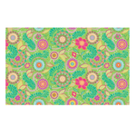 Benartex Amanda Murphy Vibrancy Feature Green - Amanda Murphy