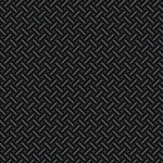 Botanica Basketweave Charcoal 0.5m - Benartex fabric for quilting and patchwork