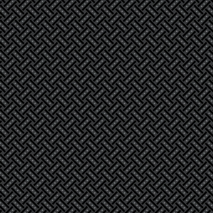 Botanica Basketweave Charcoal 0.5m - Benartex fabric for quilting and patchwork