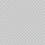 Botanica Basketweave Gray 0.5m - Benartex fabric for quilting and patchwork