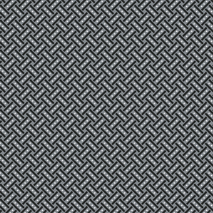 Botanica Basketweave White 0.5m - Benartex fabric for quilting and patchwork
