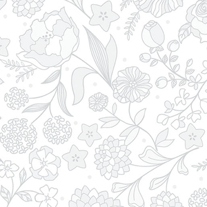 Botanica Feature Cloud 0.5m - Benartex fabric for quilting and patchwork