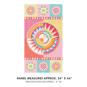 Cityscape Endless New York Beauty Day - Benartex fabric for quilting and patchwork