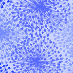 Benartex Dandelion Dreams Backing Fabric 108" Wide, 0.5m
