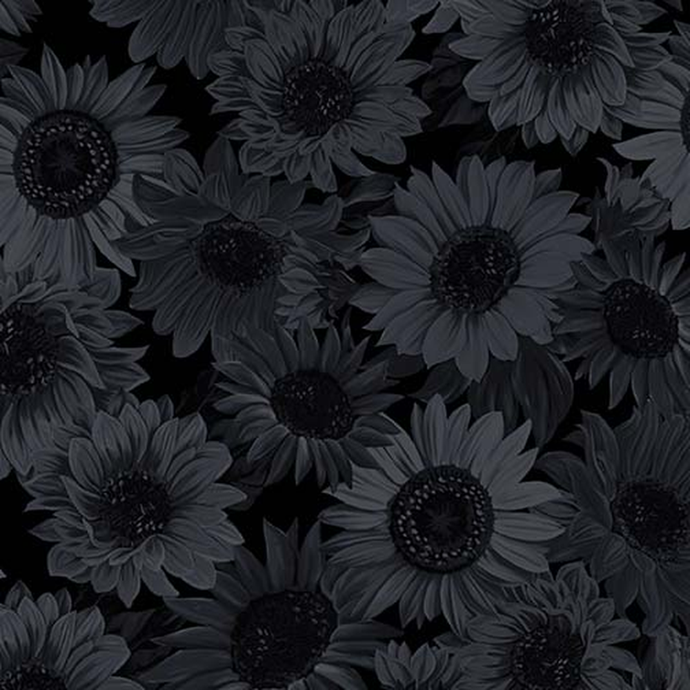Benartex Sunflower Whisper Backing Fabric 108" Wide, 0.5m