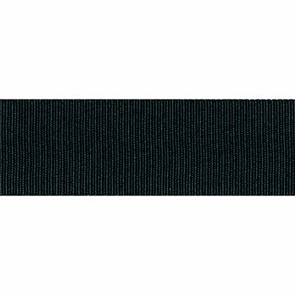 Berisfords Grosgrain Ribbon - Black